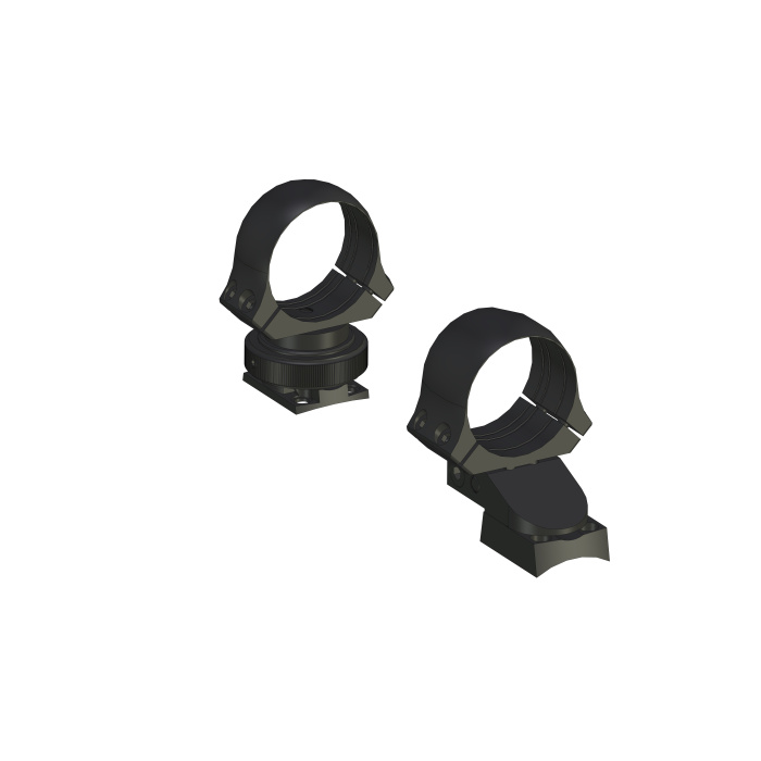 Montaż X-bolt obrotowy